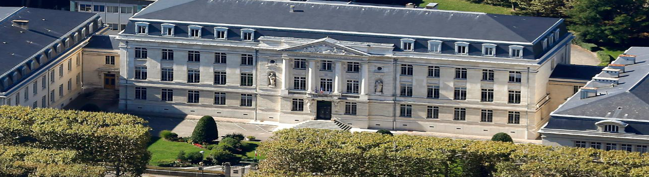 Ecole des Mines de Saint-Étienne