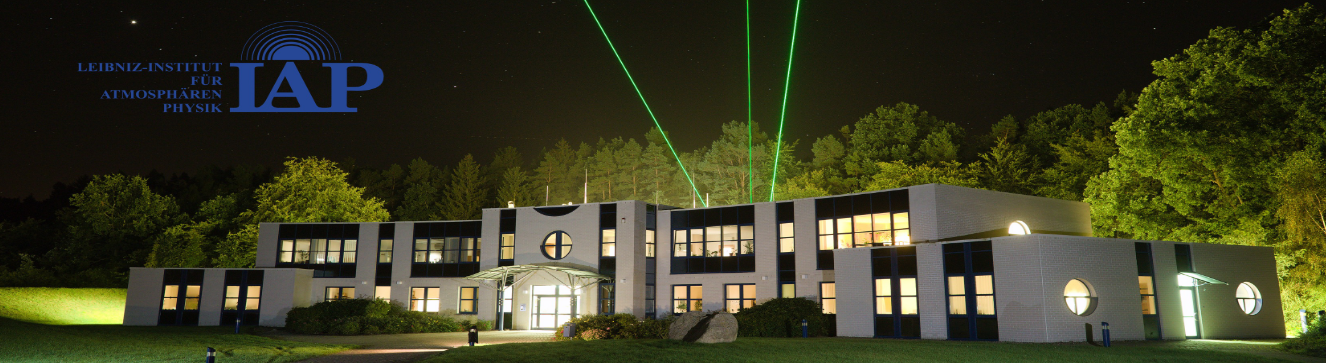 Leibniz-Institute of Atmospheric Physics