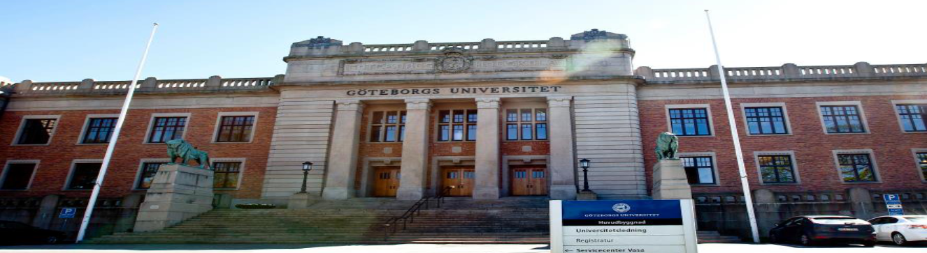 University of Gothenburg