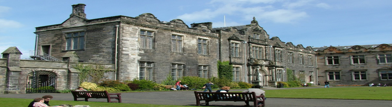 University of St Andrews